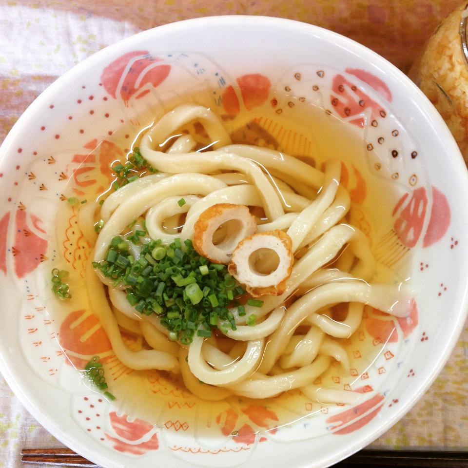 三好うどん