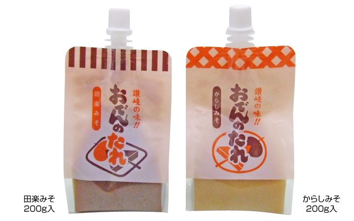 ハイスキー食品おでんだれの画像