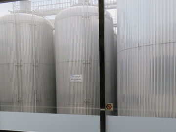 アサヒビール工場見学・タンク群
