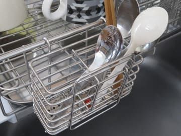 SUIスタイル ポケットを使用した様子