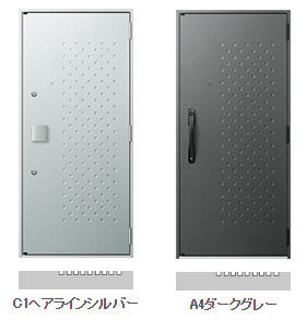 YKK EXIMAドットタイプ