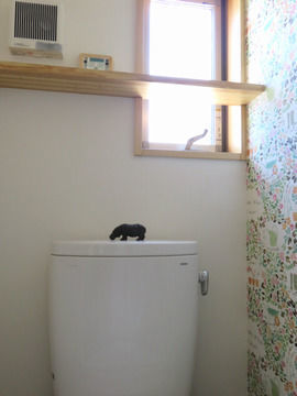 トイレのタンク
