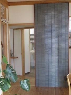 実際の室内の様子