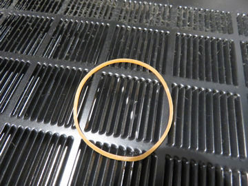 グリスフィルターの傷