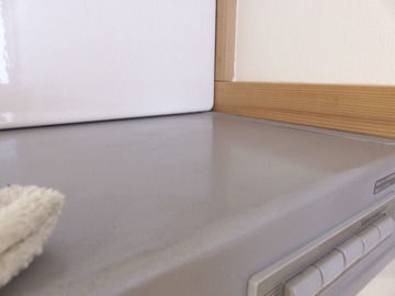 換気扇フードの画像