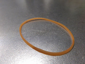 4年目リテラのステンレスの傷