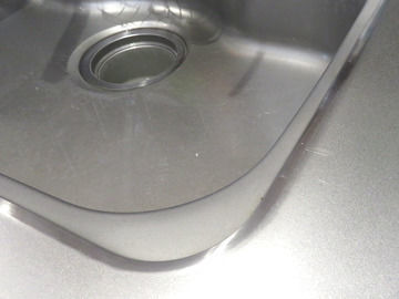 水回り掃除した後の様子