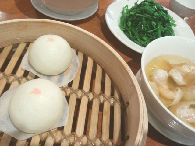 ディンタイフォンの料理