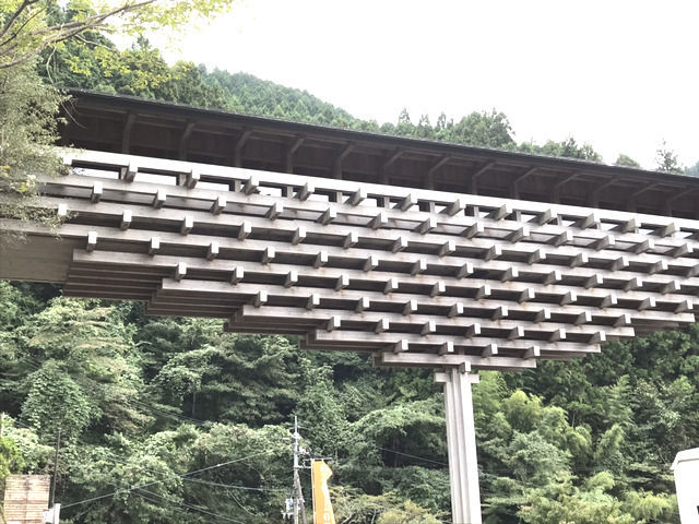 隈研吾 雲の上のホテル 建築物