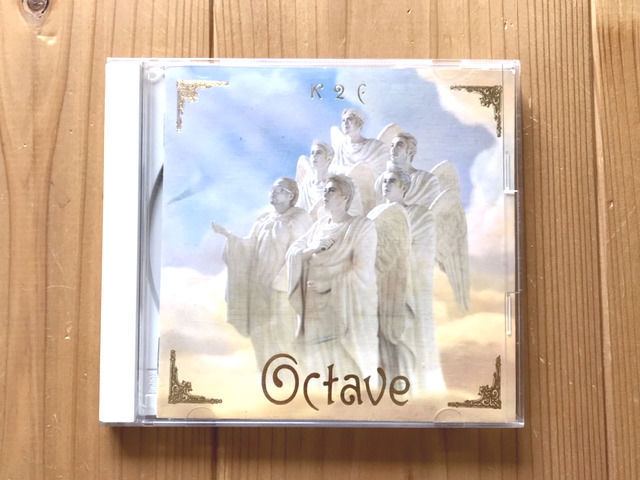 米米クラブ Octave・オクターブのCD