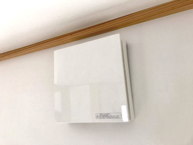 室内用換気扇の画像