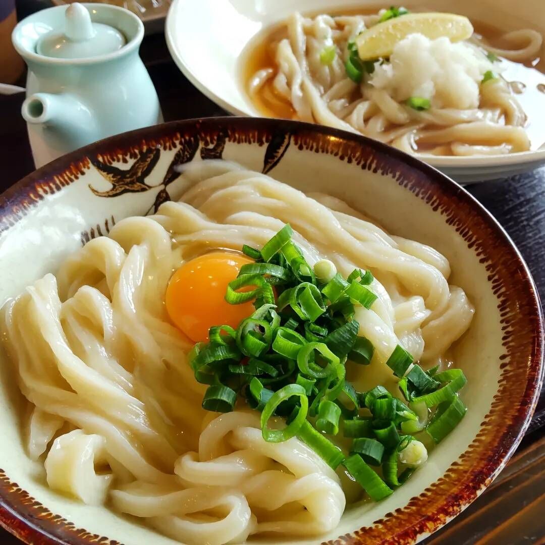 讃岐うどん あかみち