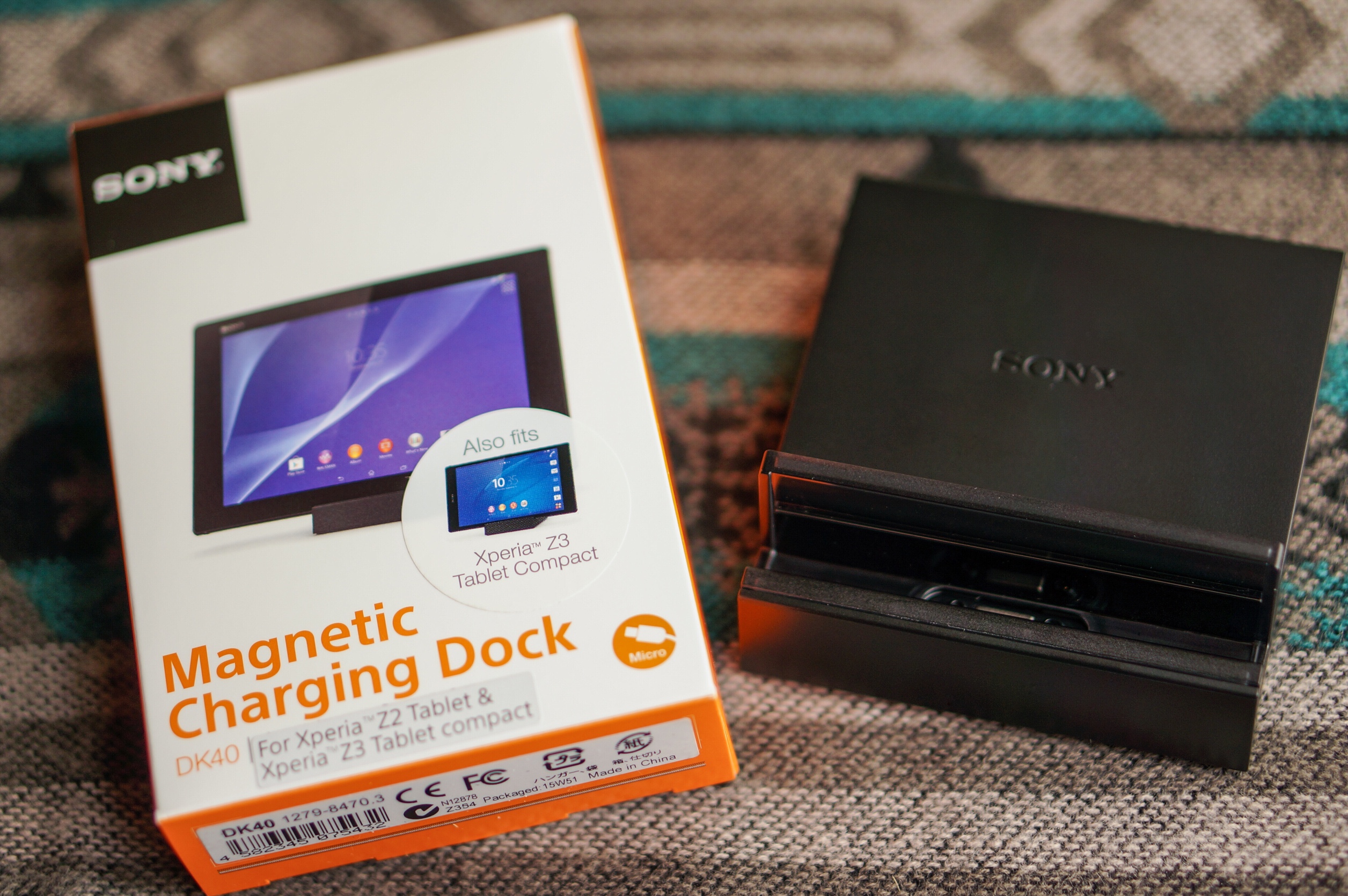 Xperia Z3 Tablet Compact SGP621 購入&レビュー - しゅうにで
