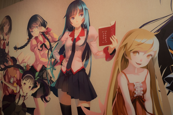 化物作家の正体に触れる 西尾維新大辞展はまさに 大辞典 だった ネタバレあり そりゃまあ僕も