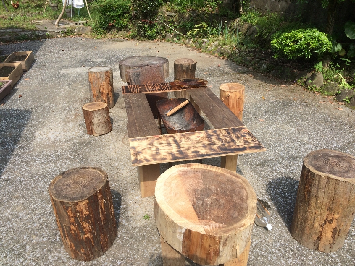 田舎暮らし　ＤＩＹ