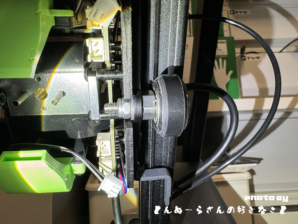 AnkerMake M5 中古（カスタム済） エンクロージャー等付属品多数付 SLHS-M5-30｜六角穴付き低頭ボルト（SUSXM7製） M(並目)ねじの