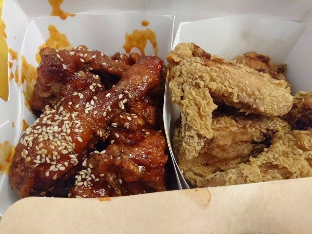 Bhcチキン チキンよりも美味しいチーズボールというものを発見してしまった とんたろぐ