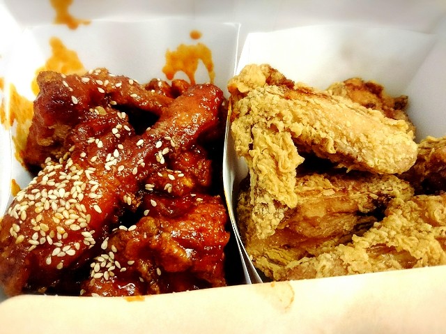 Bhcチキン チキンよりも美味しいチーズボールというものを発見してしまった とんたろぐ