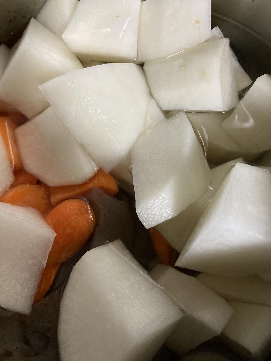 煮れば全て煮物 はてなブログのスターが可愛くなりましたが 目が痛い 料理好き人間が書くブログ