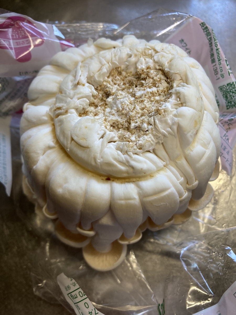 まな板包丁いらず ぶなしめじの簡単すぎる下ごしらえをブナピーでやってみた 真っ当な料理ブログ