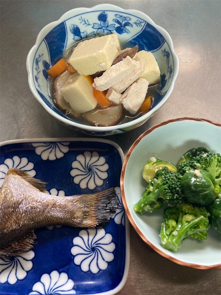 高野豆腐はもっさり 鶏むね肉ももっさり - 真っ当な料理ブログ