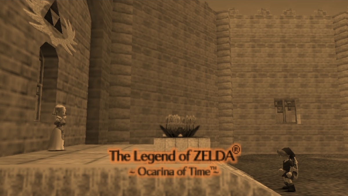 クリアレビュー ゼルダの伝説 時のオカリナ 1998 若いゲームクリエイターの全ての情熱を詰め込んだ傑作 内向型の逆襲 クリアレビュー ゼルダの伝説 時のオカリナ 1998 若いゲームクリエイターの全ての情熱を詰め込んだ傑作 内向型の逆襲