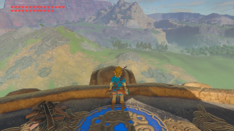 ブレワイ初心者向け 赤い月で復活する武器の場所と取り方まとめ 内向型の逆襲