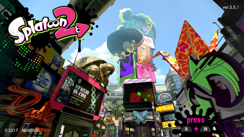 Splatoon（スプラトゥーン） スプラトゥーン3 -Switch : Amazon.sg: Video Games