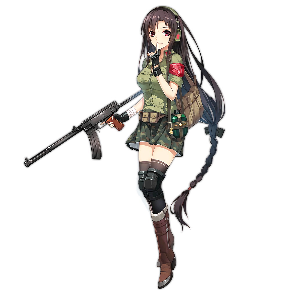 2人形インプレhgsmg編ーーちんちんに従うのが一番いいぞ Xenogl0ssia
