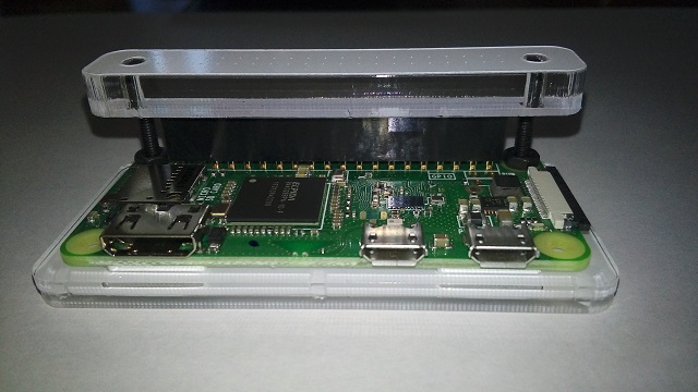 GPIOハンマーヘッダーを使ってハンダ付けなしで「Raspberry Pi