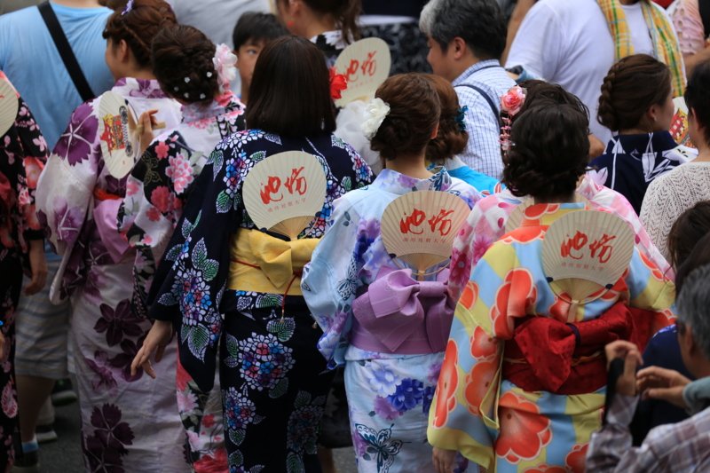 『京都新聞写真コンテスト　夏の京都を彩る』