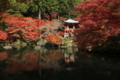 世界文化遺産「醍醐寺」伽藍