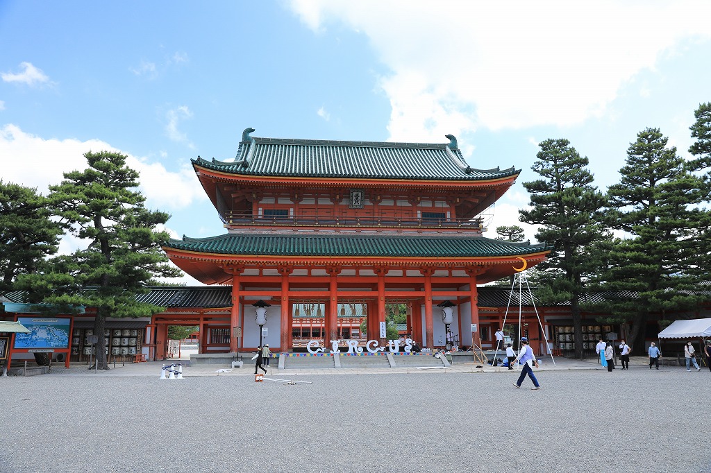 平安神宮 花菖蒲 22 Tooniiの写真日記