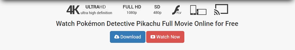 Detective Pikachu See How Many Pokemon You Can Catch Sight