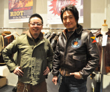 ＴＨＥ ＦＥＷ（ﾌｭｰ）の１２～１３秋冬コレクション - アメカジ通販で国産ジーンズをお探しなら！山口県アメカジショップTOP