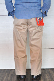 Cushman（クッシュマン） 41TROUSERS - アメカジ通販で国産ジーンズ