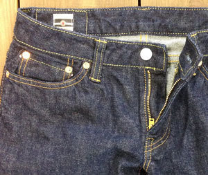 桃太郎ジーンズ 7003SP 出陣レディース・ローライズタイトストレート　W26 MOMOTARO JEANS / 7003SP 出陣レディース・ローライズタイト