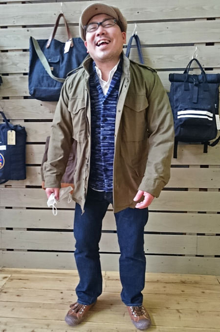 突撃！先日のまっちゃんクッシュマン・シュガーケーン フィクション