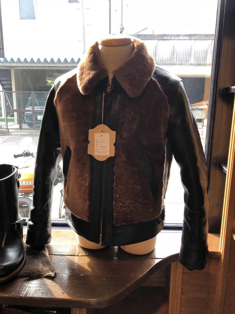 y2k opium レザーテーラードジャケット 変形 モード本革archive Bowknot Retro Color-Painted Leather Jacket – ARCANA ARCHIVE