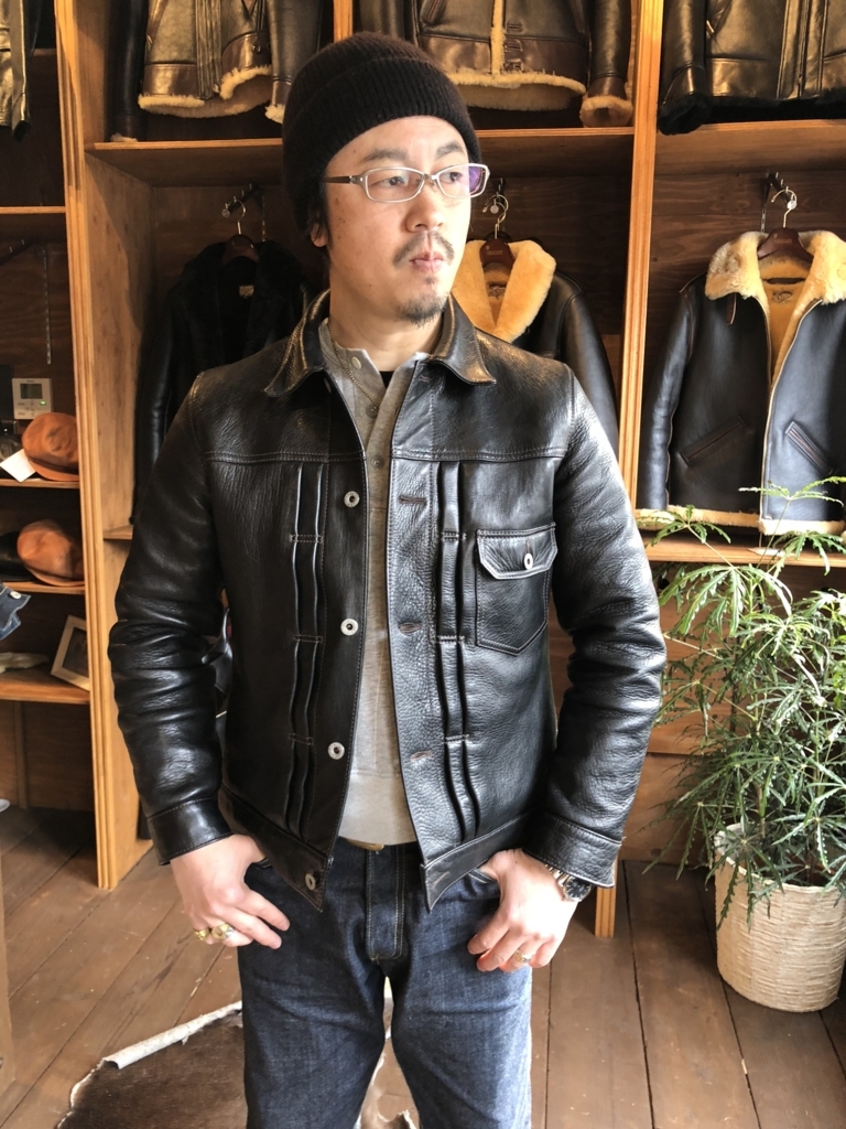 Y'2 Leather Y2レザー Y2-02 Eco Horse エコホース