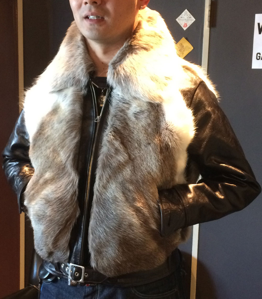 アトラクションズ ビルトバック/BILT BUCKの希少で最高級なレイン