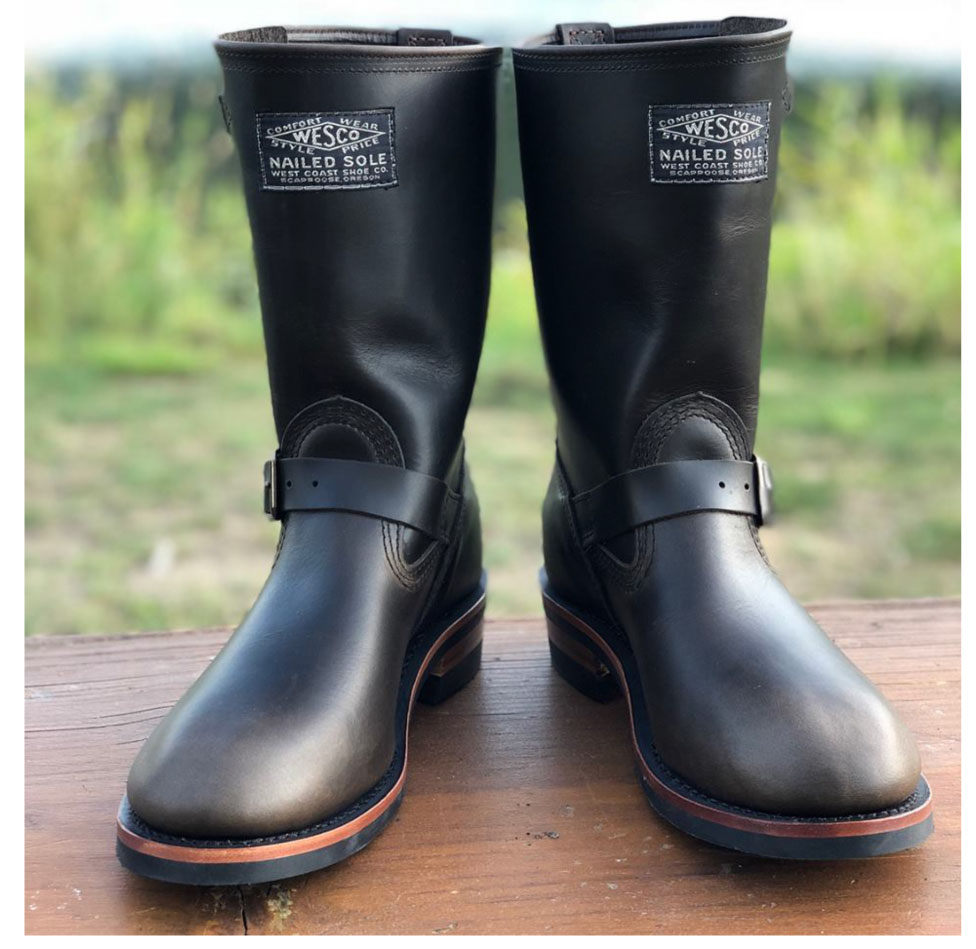 ウエスコ/Wesco 緊急告知！！創業100周年記念モデル『1939's』が