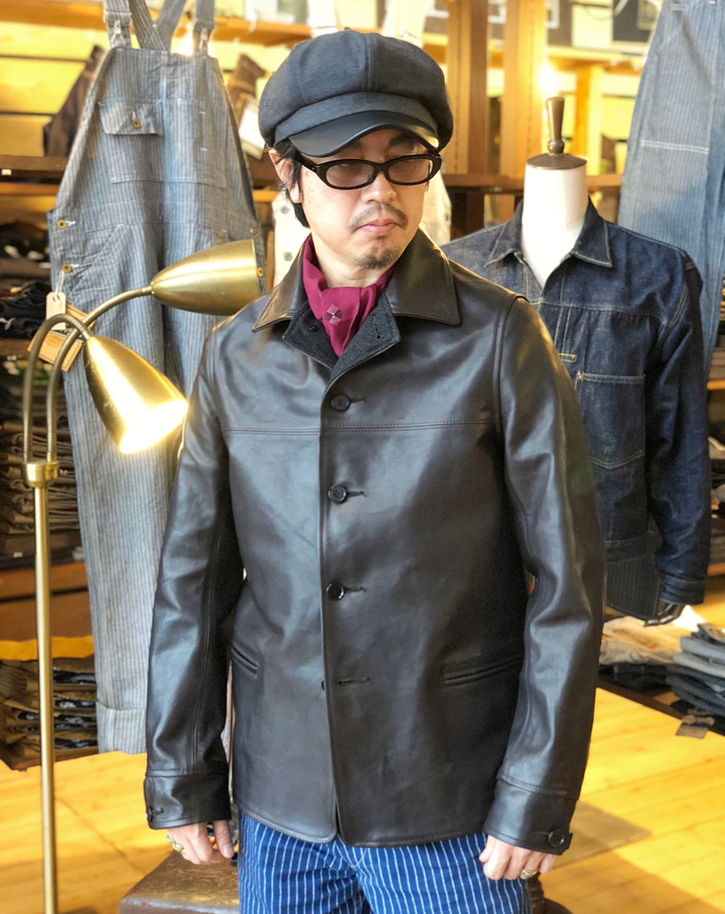 アトラクションズからウェアマスターズ/WEAR MASTERS 新作スカーフのご