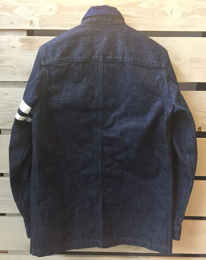 桃太郎ジーンズ/MOMOTARO JEANS 軽くて着易いデニムファイヤーマン