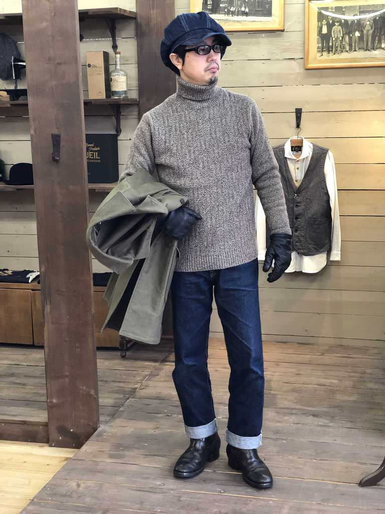 最終値下げ　美品　Orgueil オルゲイユ　ダルチザン 楽天市場】ORGUEIL オルゲイユ テーラージーンズ 10周年限定