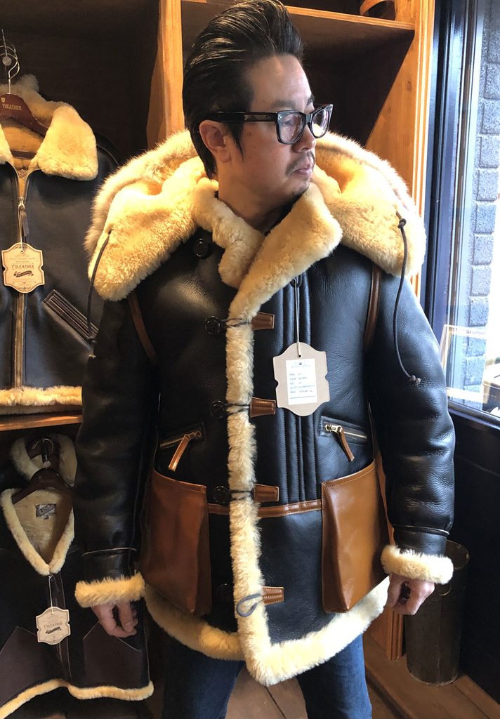 ワイツーレザー/Y'2 LEATHER 2019新作展示会に行ってきました(^^♪ TOP