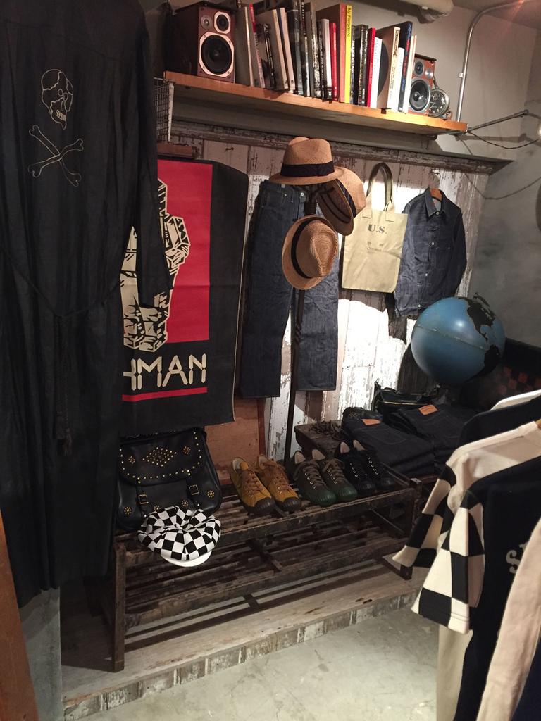 クッシュマン・マットソンズ2019夏展示会とバズリクソンズ2019
