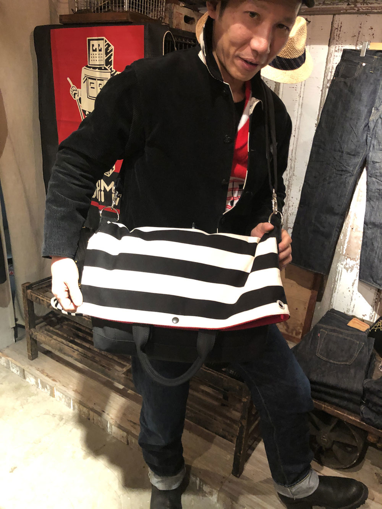 クッシュマン・マットソンズ2019夏展示会とバズリクソンズ2019