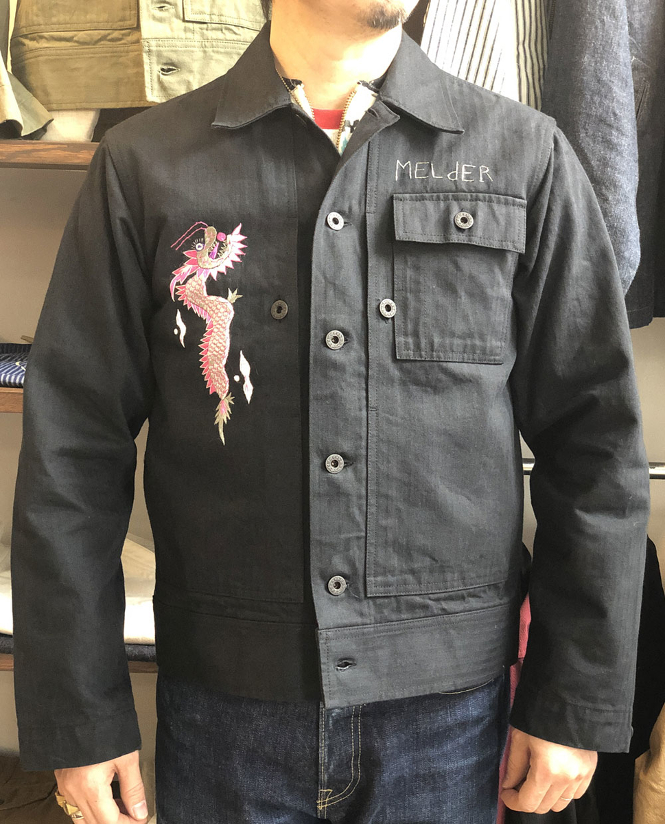 CUSHMAN/クッシュマン 2020春夏のTOPおすすめ新作！ヘリンボーン