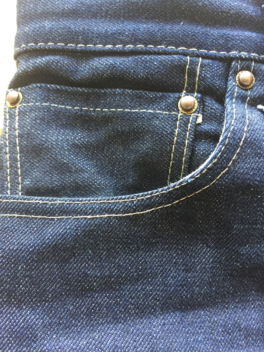 ダリーズ/Dalee's&co 1930年代に存在した廉価版ジーンズの第2弾！L203